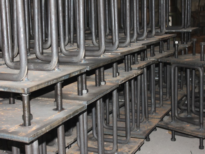 平谷网架预埋件