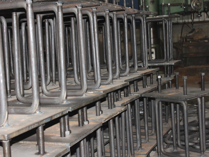 平谷网架预埋件